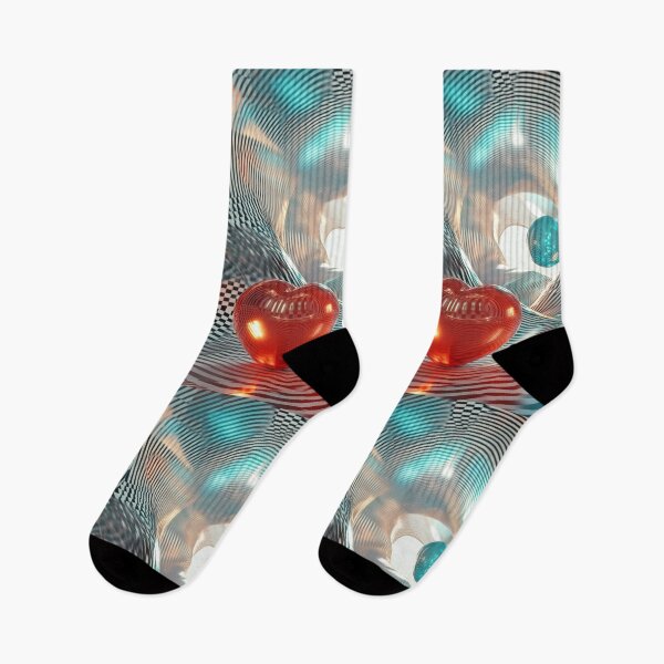 Item preview, Abstract optical illusion 4928 designed and sold by Grafititee.