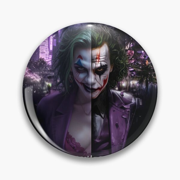 Item preview, Joker: Embrace the Madness designed and sold by BytArtBros.