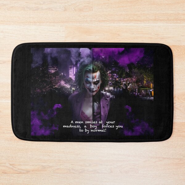 Item preview, Joker: Embrace the Madness designed and sold by BytArtBros.