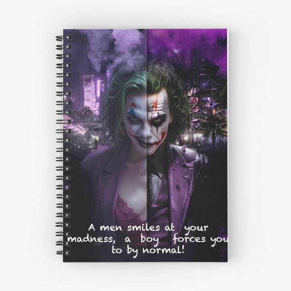 Item preview, Joker: Embrace the Madness designed and sold by BytArtBros.