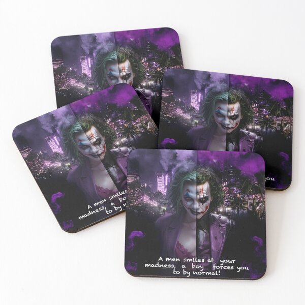 Item preview, Joker: Embrace the Madness designed and sold by BytArtBros.