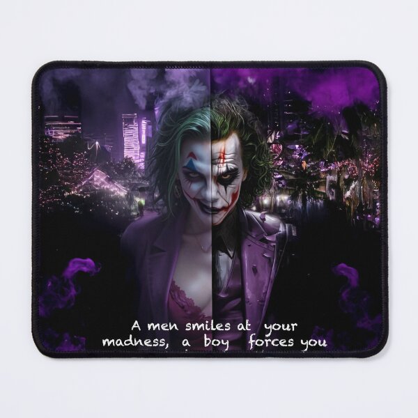 Item preview, Joker: Embrace the Madness designed and sold by BytArtBros.