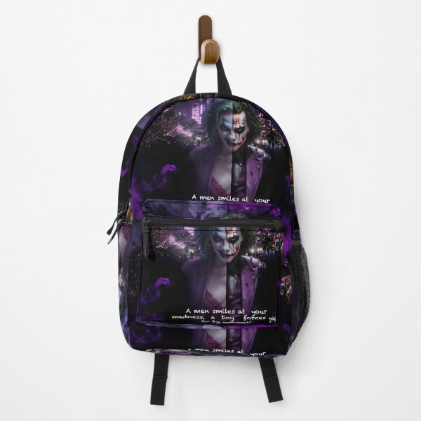 Item preview, Joker: Embrace the Madness designed and sold by BytArtBros.