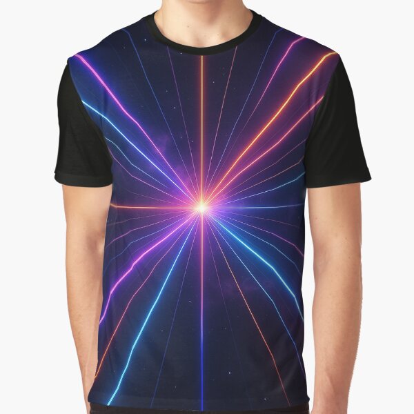 Artikel-Vorschau von futuristische Weltraum-Lasershow, designt und verkauft von HouseOfEarls.