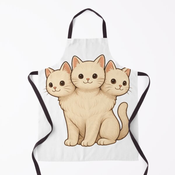 Item preview, Cat Cerberus designed and sold by TeeMystic.