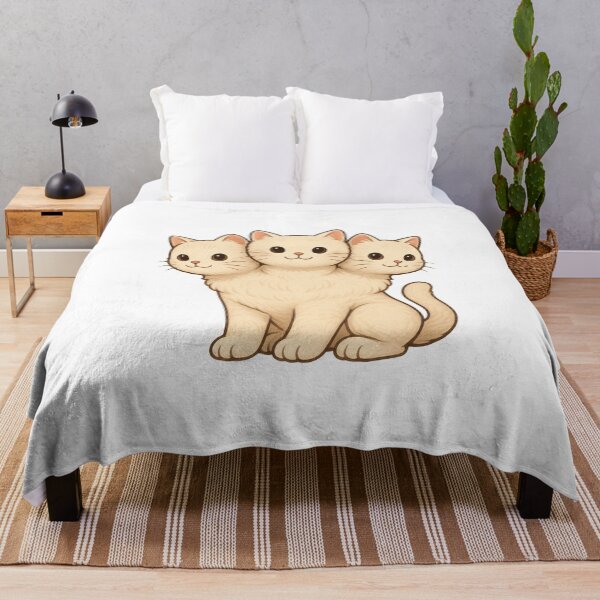 Item preview, Cat Cerberus designed and sold by TeeMystic.