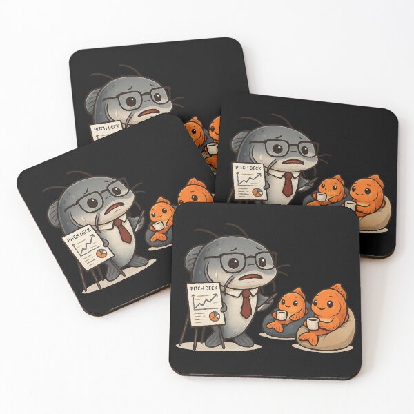 Item preview, Business Strategies Underwater: A Meeting of the Fishes designed and sold by Girih.