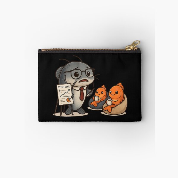 Item preview, Business Strategies Underwater: A Meeting of the Fishes designed and sold by Girih.