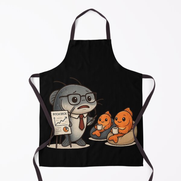 Item preview, Business Strategies Underwater: A Meeting of the Fishes designed and sold by Girih.