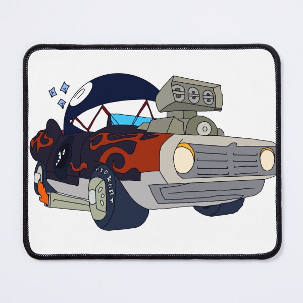 Item preview, Chomp Kart designed and sold by HeyItsBruin.