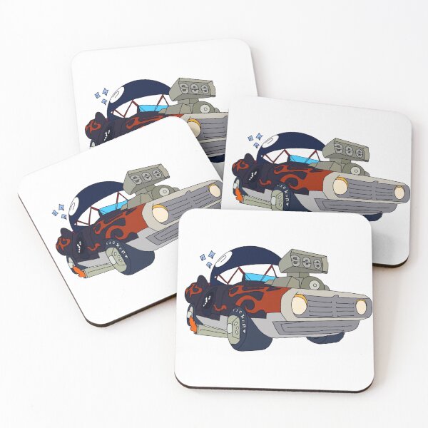 Item preview, Chomp Kart designed and sold by HeyItsBruin.