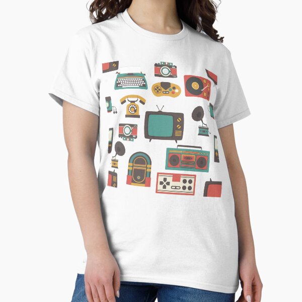 Item preview, vintage retro nostalgia jukebox phonograph designed and sold by Gossip Rag.