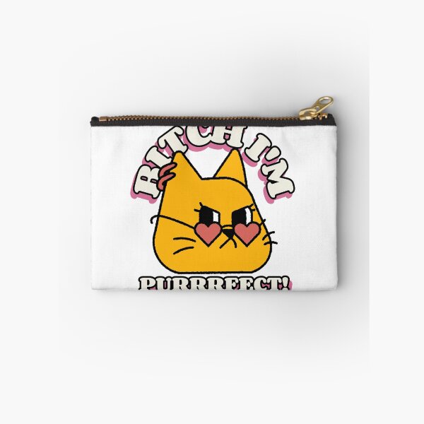 Item preview, Bitch I'm  Purrrfect designed and sold by dgutpro87.