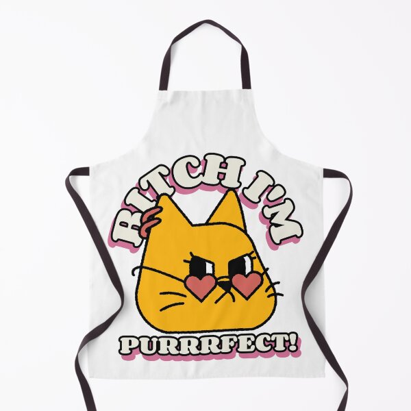 Item preview, Bitch I'm Purrrfect designed and sold by dgutpro87.