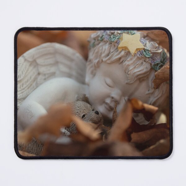 Item preview, Aspen Grove Angel, Autumnal designed and sold by Mass Monumentalist.