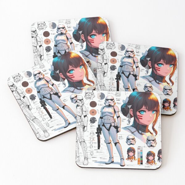 Item preview, Tsuki, The Force, Design Notes of New Hero | Catsie Cat designed and sold by yelkenb.