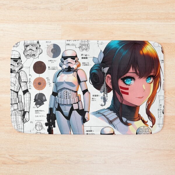 Item preview, Tsuki, The Force, Design Notes of New Hero | Catsie Cat designed and sold by yelkenb.