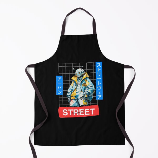 Item preview, Futuristic Robot with Urban Swag designed and sold by Dino-Lune.