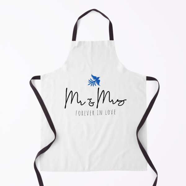 Item preview, Bride and Groom "MR&MRS" In love wedding gift idea designed and sold by DesertRains.