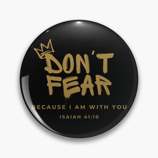 Item preview, Isaiah 41:10 designed and sold by SnowGraphics.