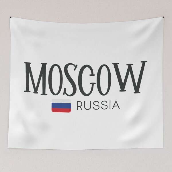 Item preview, Moscow - Russia  designed and sold by StudioRedKoala.