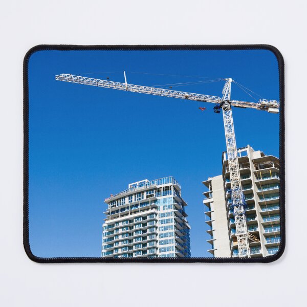 Item preview, High Rise Building Construction Industry designed and sold by Kevin Miller Photography.