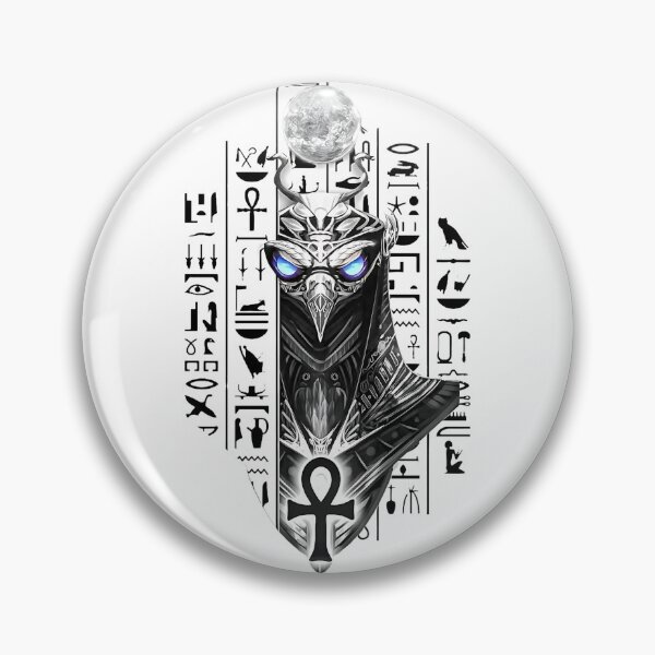 Item preview, Horus: Lunar Guardian designed and sold by Evo Desings.