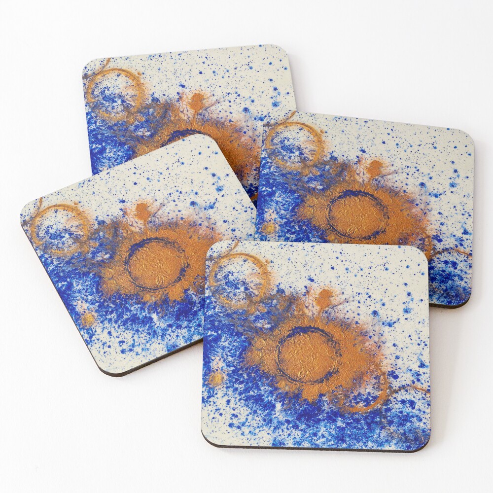 Item preview, Coasters (Set of 4) designed and sold by EmilyMacafore.