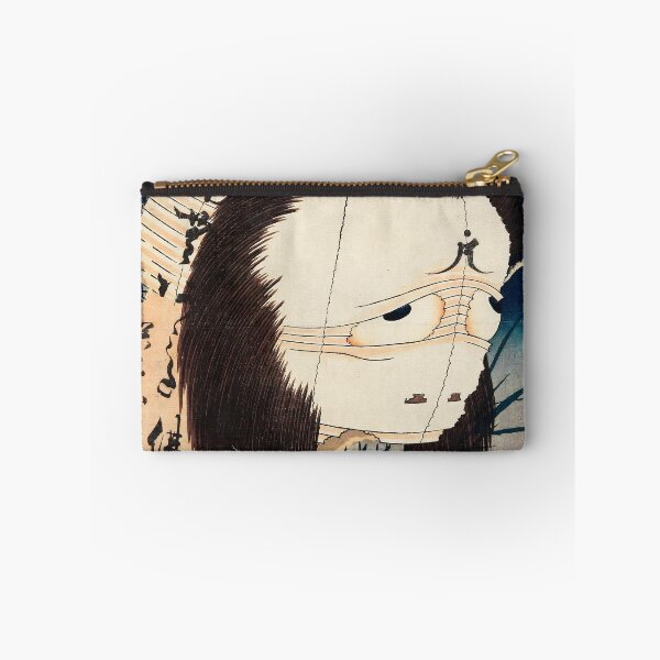 Item preview, The Lantern Ghost, Iwa by Katsushika Hokusai designed and sold by EmeraldeaArt.