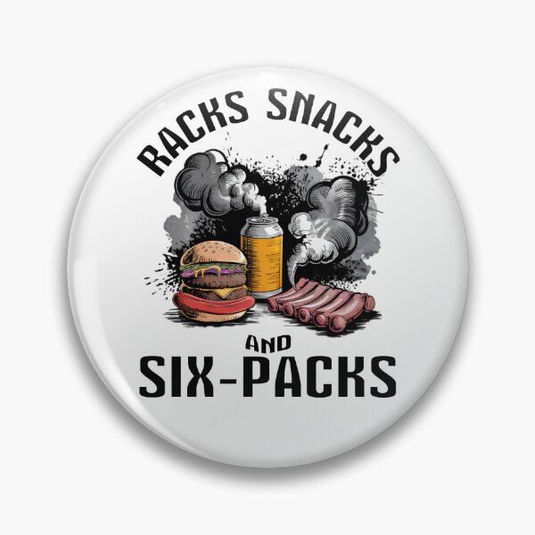 Item preview, Racks Snacks and Six-Packs BBQ Mode: ON designed and sold by Fragy72.