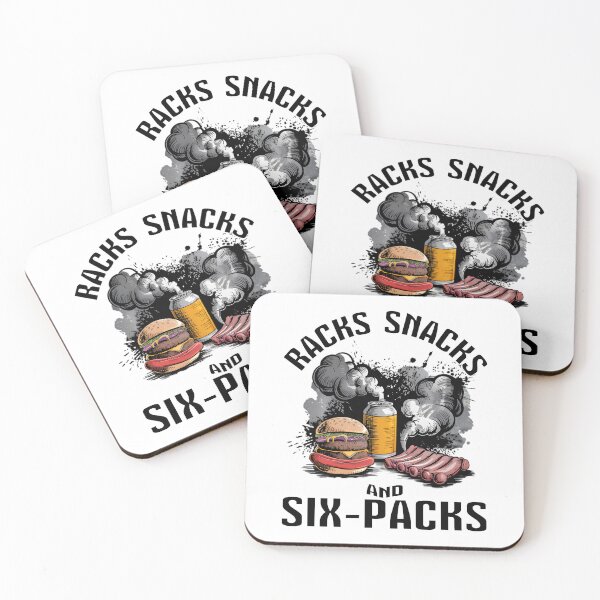 Item preview, Racks Snacks and Six-Packs BBQ Mode: ON designed and sold by Fragy72.