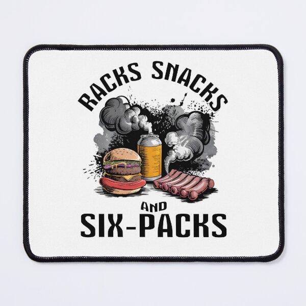 Item preview, Racks Snacks and Six-Packs BBQ Mode: ON designed and sold by Fragy72.