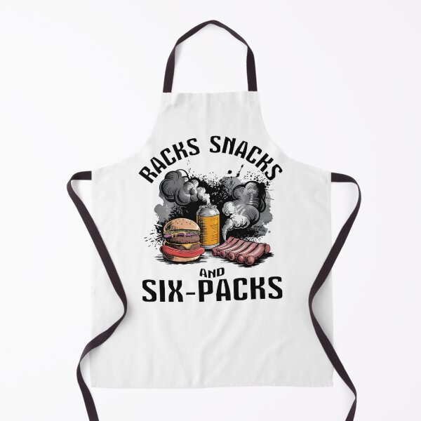 Item preview, Racks Snacks and Six-Packs BBQ Mode: ON designed and sold by Fragy72.