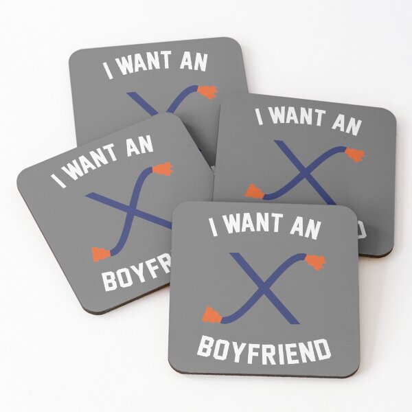 Item preview, I want an X boyfriend designed and sold by Xtension-Chords.