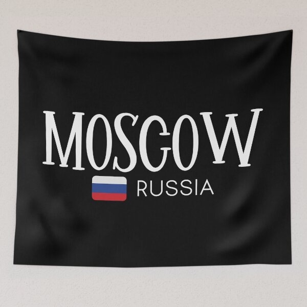 Item preview, Moscow - Russia  designed and sold by StudioRedKoala.