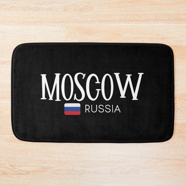 Artikelvorschau, Moskau - Russland entworfen und verkauft von StudioRedKoala.
