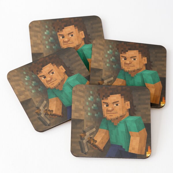Item preview, THEO VON — MINECRAFT SURVIVAL MODE designed and sold by TheoVerse.