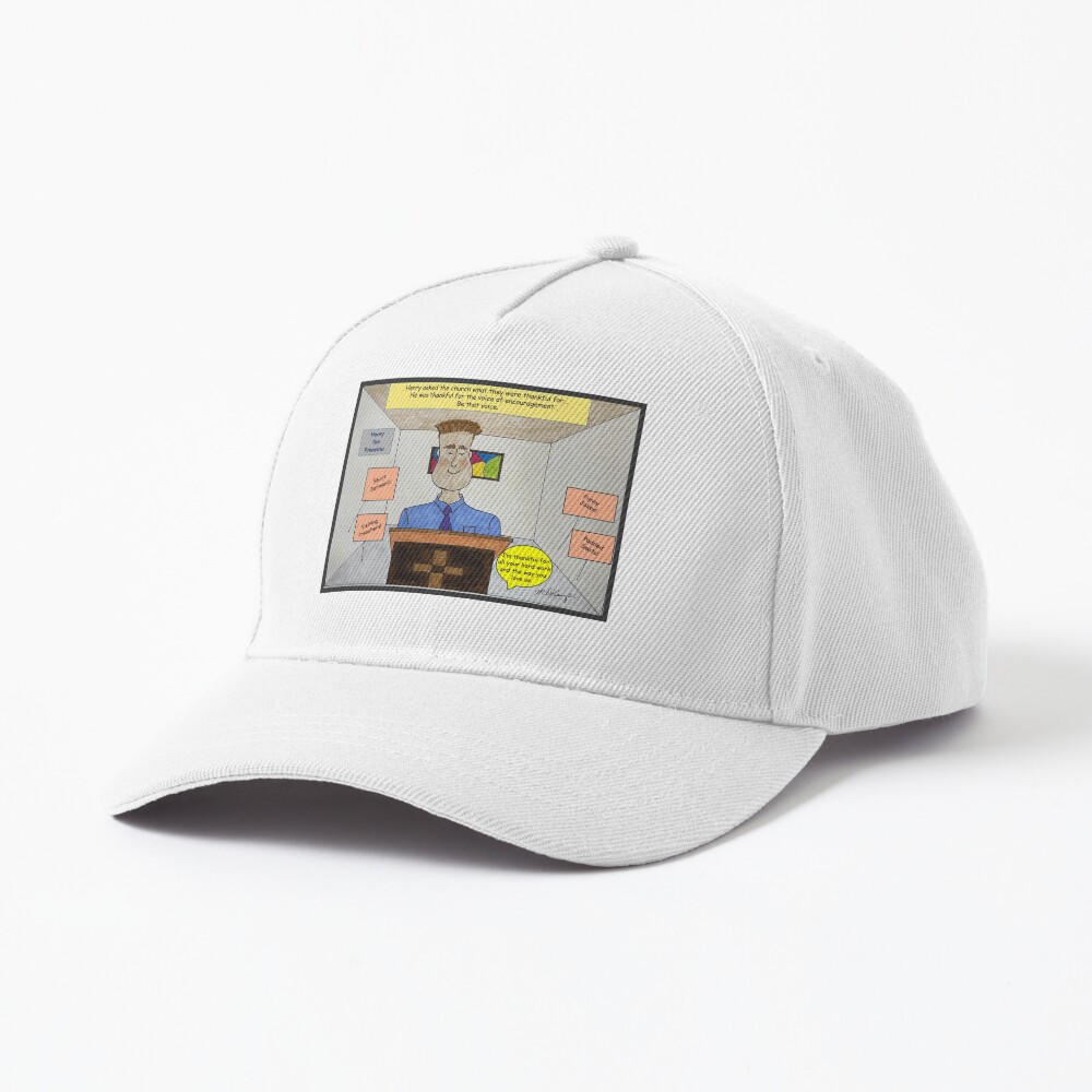 Item preview, Baseball Cap designed and sold by MDeCampArt.