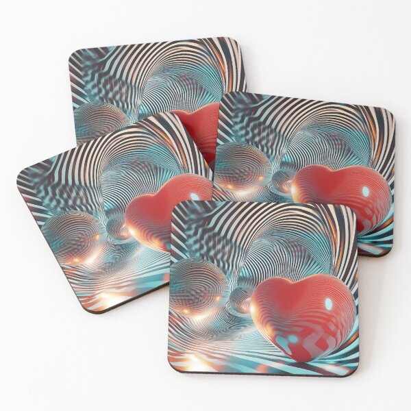 Item preview, Abstract optical illusion 4928 designed and sold by Grafititee.