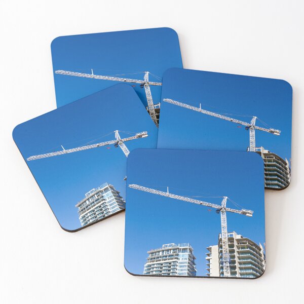 Item preview, High Rise Building Construction Industry designed and sold by Kevin Miller Photography.