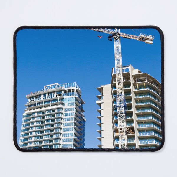 Item preview, High Rise Building Construction Industry designed and sold by Kevin Miller Photography.