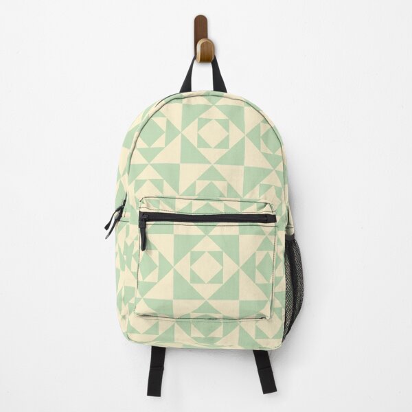 Item preview, Geometric pattern inspired by Japanese Hishi and Ichimatsu motifs designed and sold by ideakokodesign.