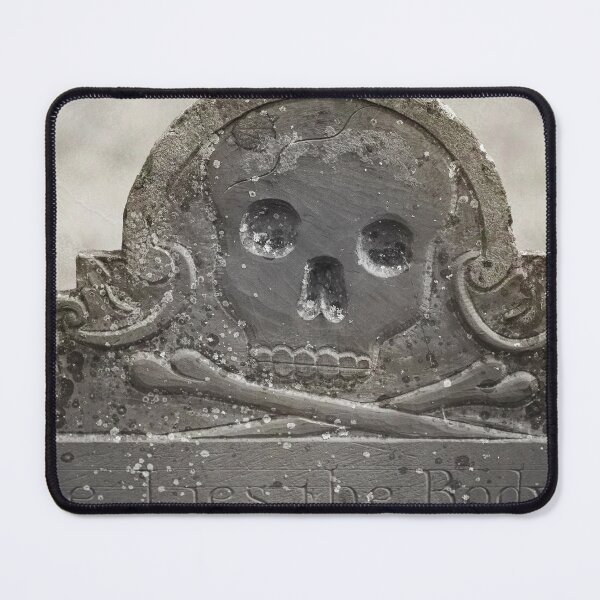 Item preview, Here Lies The Body Of designed and sold by Mass Monumentalist.