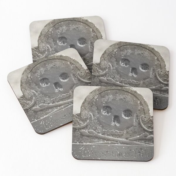 Item preview, Here Lies The Body Of designed and sold by Mass Monumentalist.