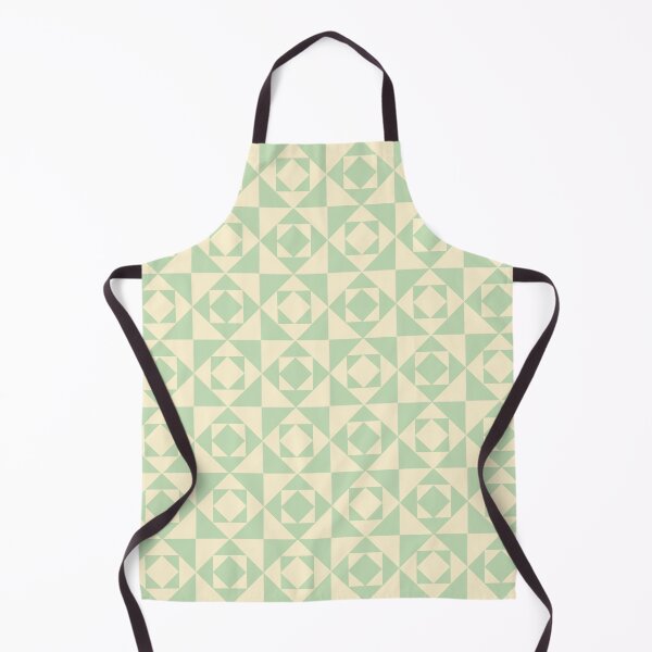 Item preview, Geometric pattern inspired by Japanese Hishi and Ichimatsu motifs designed and sold by ideakokodesign.
