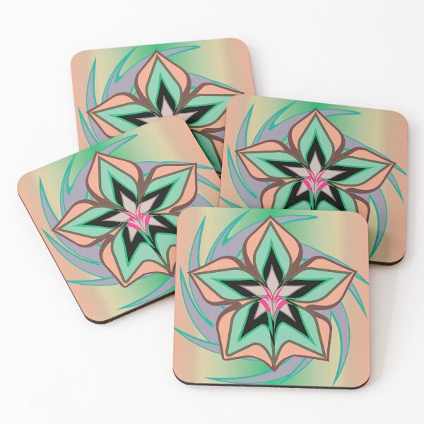 Item preview, Variante de flor exótica 4 designed and sold by Bellewood222.