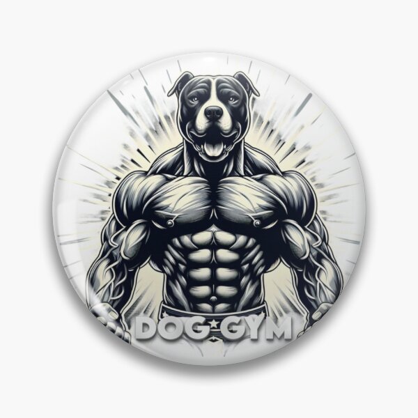 Item preview, Dog Gym 01 designed and sold by MaiconFFC.