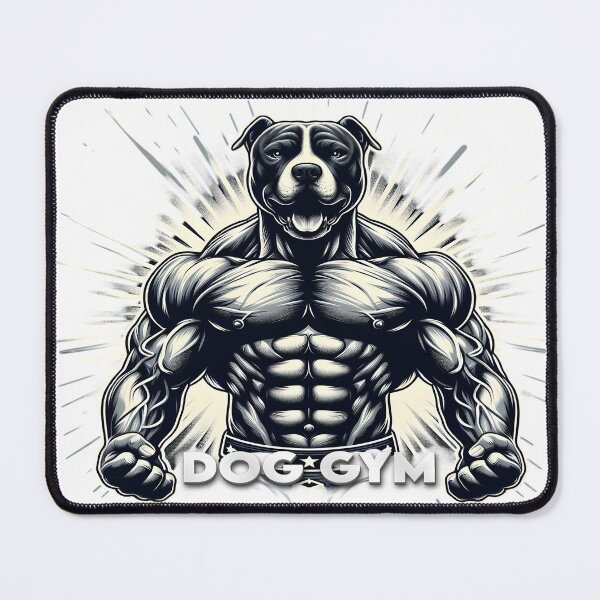 Item preview, Dog Gym 01 designed and sold by MaiconFFC.
