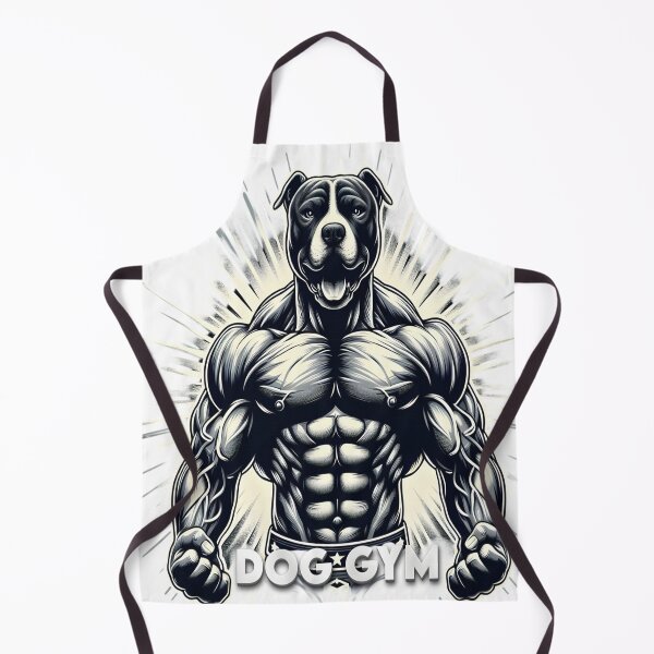 Item preview, Dog Gym 01 designed and sold by MaiconFFC.