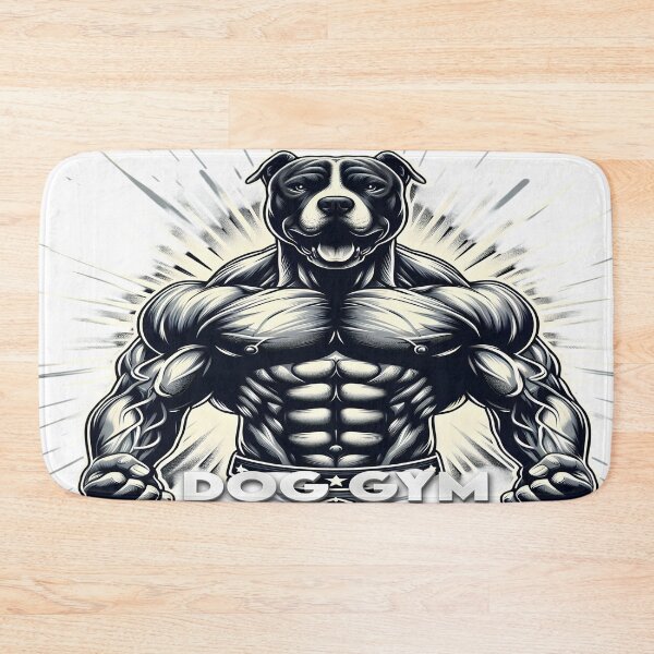 Item preview, Dog Gym 01 designed and sold by MaiconFFC.